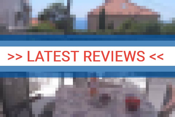 www.apartmani-bozica.hr - check out latest independent reviews