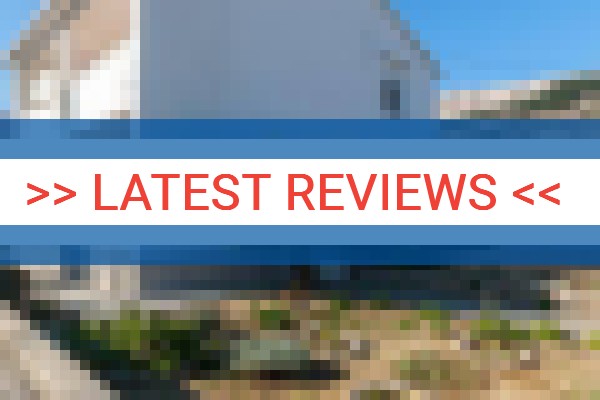www.apartmani-sersic.com - check out latest independent reviews