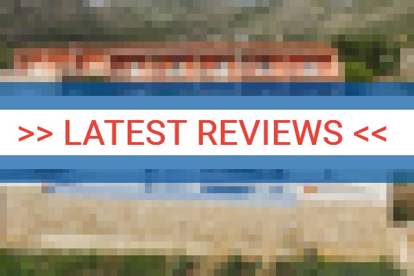 www.apartmaniana-mlini.com - check out latest independent reviews