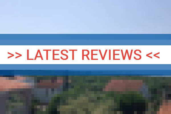 www.apartmentandstudiojelusic.com - check out latest independent reviews