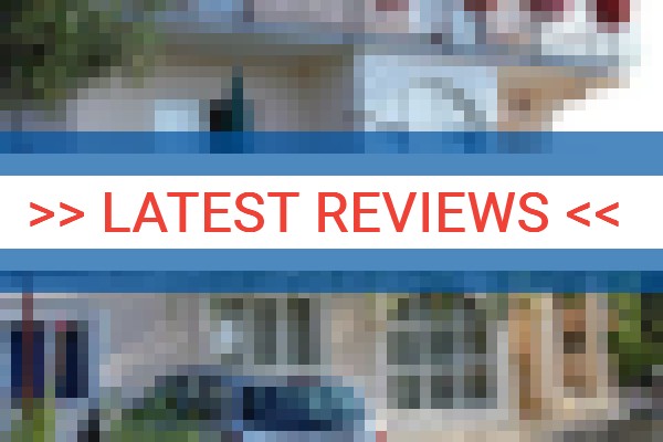 www.apartments-jaksic-tg.com - check out latest independent reviews