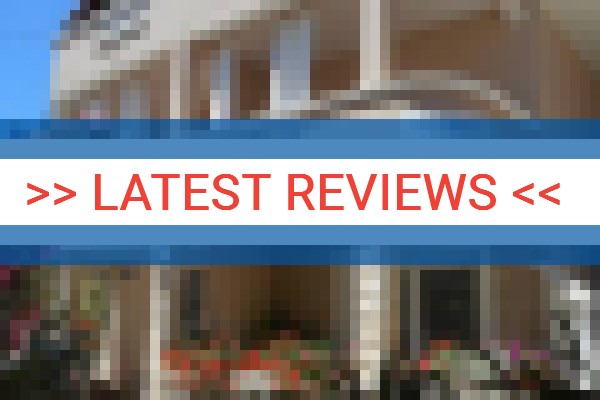 www.apartments-vesna-vodice.com - check out latest independent reviews