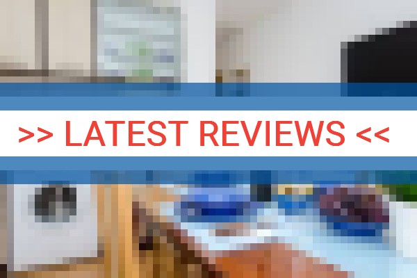 www.apartmentsandra.com - check out latest independent reviews