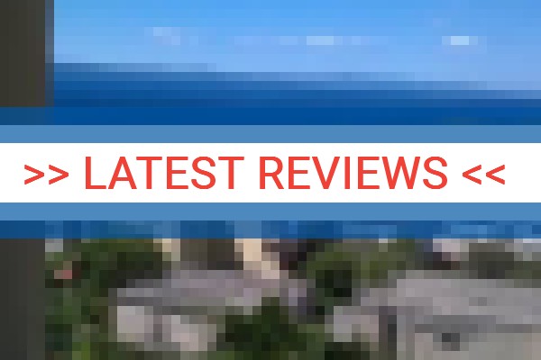 www.apartmentsanicagabriela.com - check out latest independent reviews