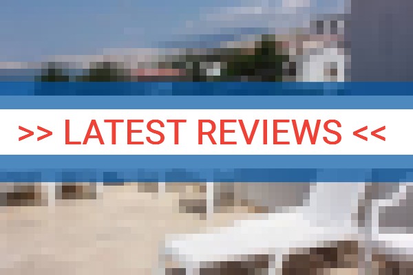 www.apartmentsdino-zadar.com - check out latest independent reviews
