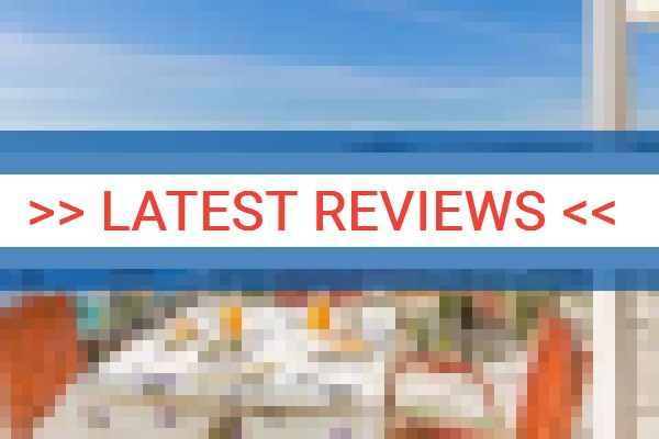 www.apartmentskatica-mlini.com - check out latest independent reviews
