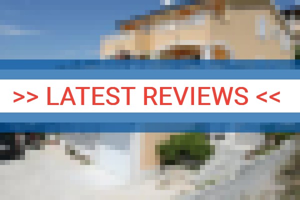 www.apartmentsmatic-rogoznica.com - check out latest independent reviews