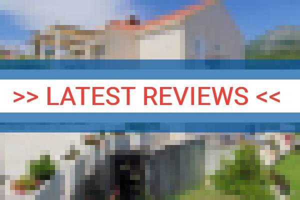www.apartmentsnine-slano.com - check out latest independent reviews