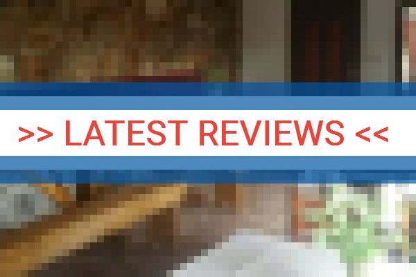 www.bedandbreakfast.eu - check out latest independent reviews