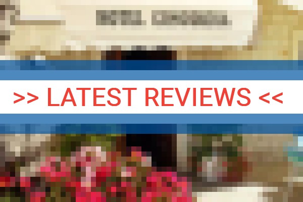 www.concordia-hotel.net - check out latest independent reviews