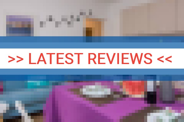 www.guesthousedia.com - check out latest independent reviews