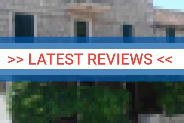 www.guesthousefosa.com - check out latest independent reviews