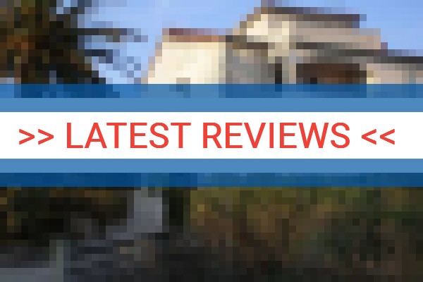 www.guesthousegoga.com - check out latest independent reviews