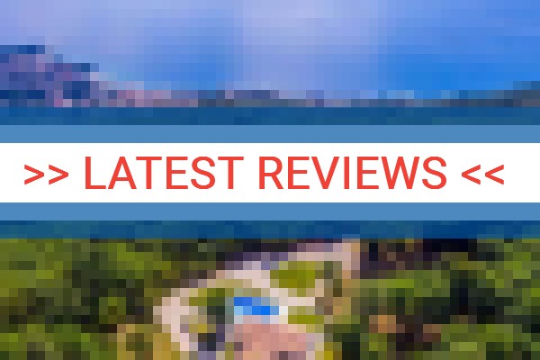 www.holidayhomevillamarron.com - check out latest independent reviews