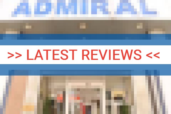 www.hotel-admiral.hr - check out latest independent reviews