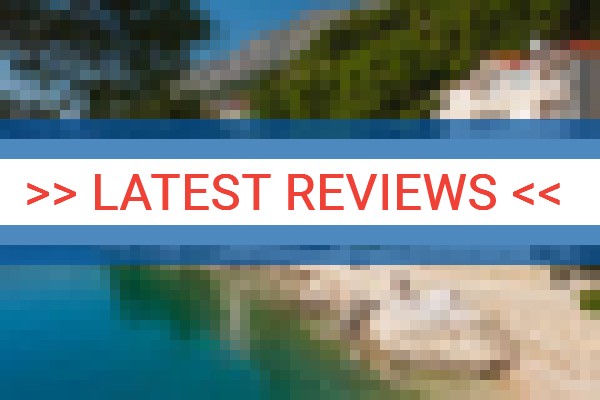 www.hotel-brela.com - check out latest independent reviews