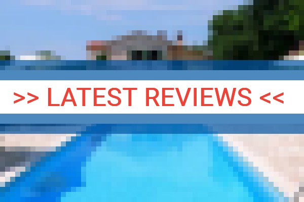 www.istriancountryvilla.com - check out latest independent reviews