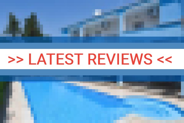 www.kolibri-novalja.net - check out latest independent reviews