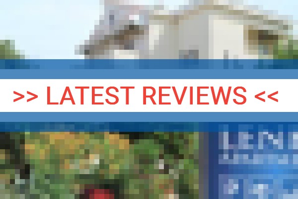 www.lenka-novalja.com - check out latest independent reviews
