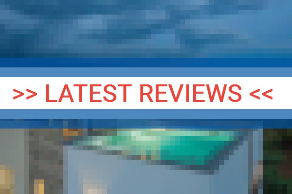 www.luxuryvillapanorama.com - check out latest independent reviews