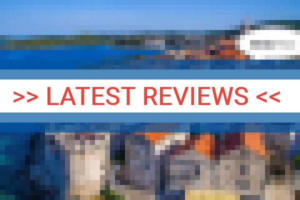 www.mariasplacekorcula.com - check out latest independent reviews