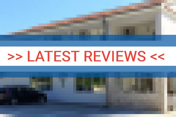www.pansionodmor.com - check out latest independent reviews