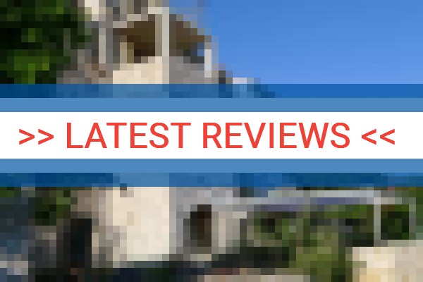 www.stonehouses-zlarin.com - check out latest independent reviews