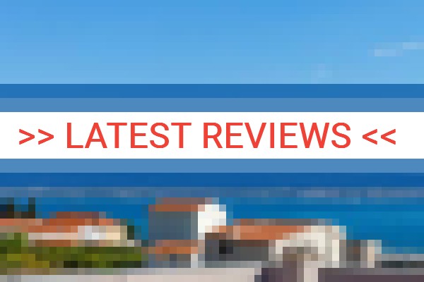 www.sunsetapartmentscroatia.com - check out latest independent reviews