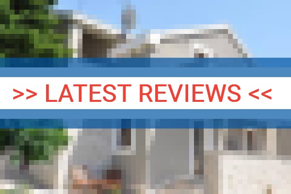 www.villa-lucica-trogir.com - check out latest independent reviews