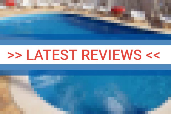 www.villairena.com - check out latest independent reviews