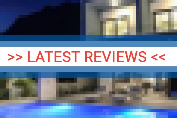 www.villanina.net - check out latest independent reviews