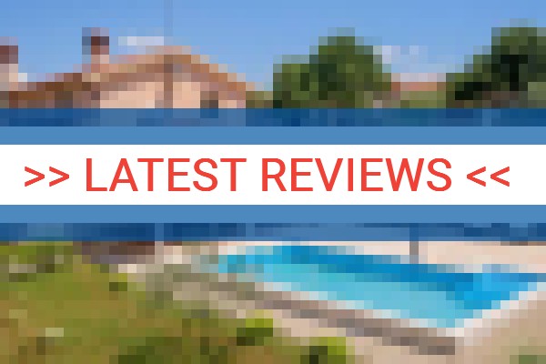 www.villanonanina.com - check out latest independent reviews