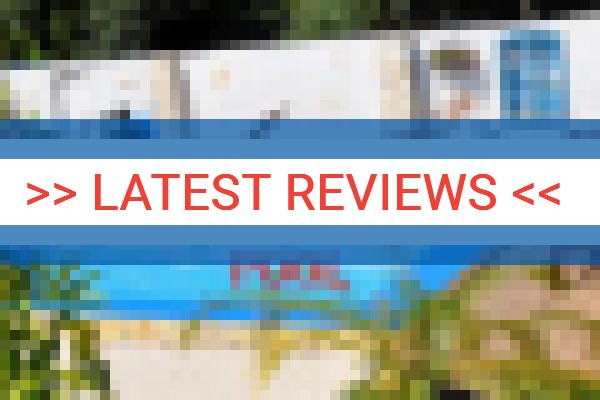 www.villaolma.com - check out latest independent reviews