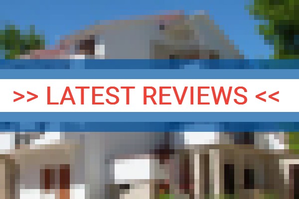 www.villapinus.com - check out latest independent reviews