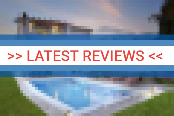 www.villarosemary.eu - check out latest independent reviews