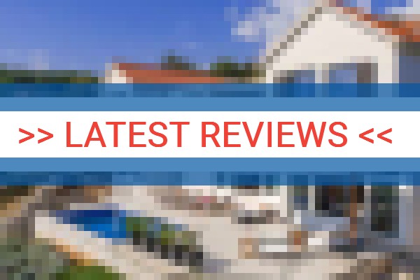 www.villasholidayscroatia.com - check out latest independent reviews