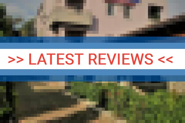 www.villatoni.com - check out latest independent reviews
