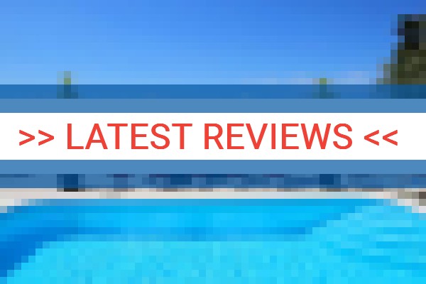 www.villatriana.com - check out latest independent reviews