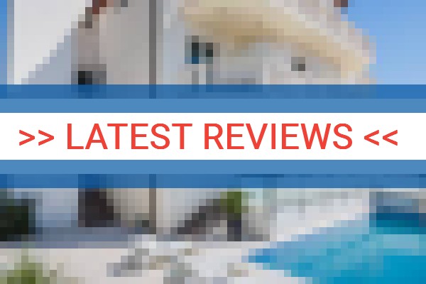 www.villazarko.com - check out latest independent reviews