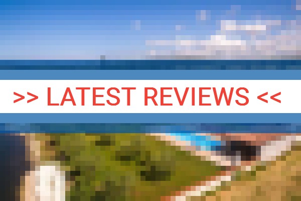 www.villazuccon.com - check out latest independent reviews